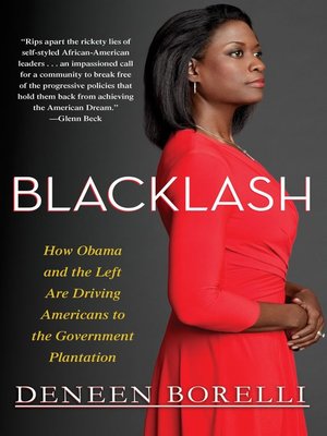 cover image of Blacklash